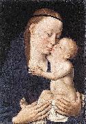 Dieric Bouts, Virgin and Child